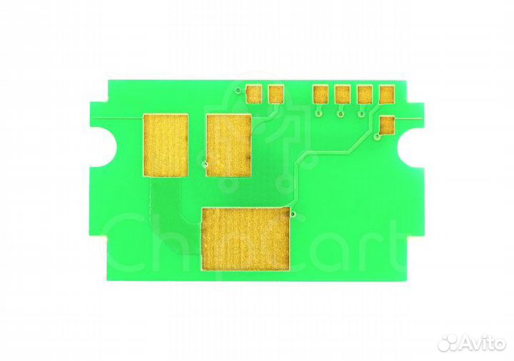 Чип Kyocera TK-5230C, Cyan, 2.2K