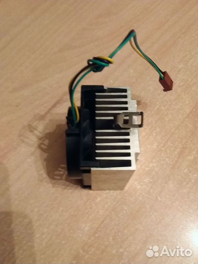 Радиатор для Pentium 3