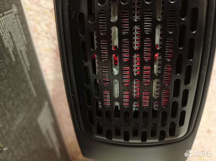 Мини обогреватель