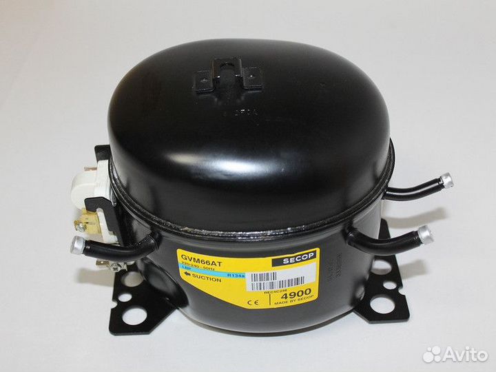 Холодильные компрессора