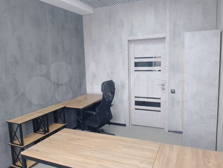 Офисные помещения от 12 до 1200 м²