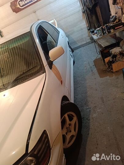 Mitsubishi Lancer Cedia 1.8 AT, 2001, 35 820 км