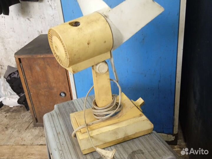 Вентилятор