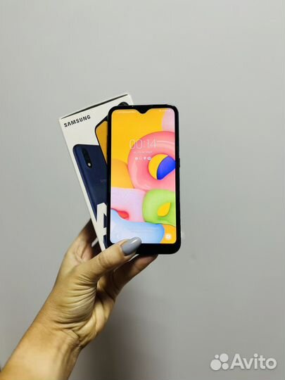 Samsung Galaxy A01, 2/16 ГБ
