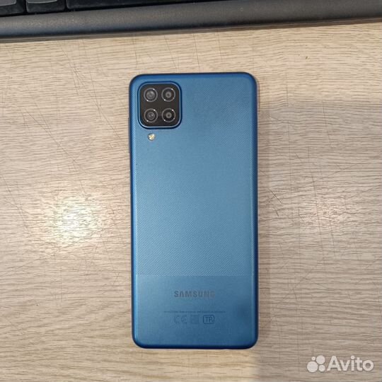 Samsung Galaxy A12, 4/128 ГБ