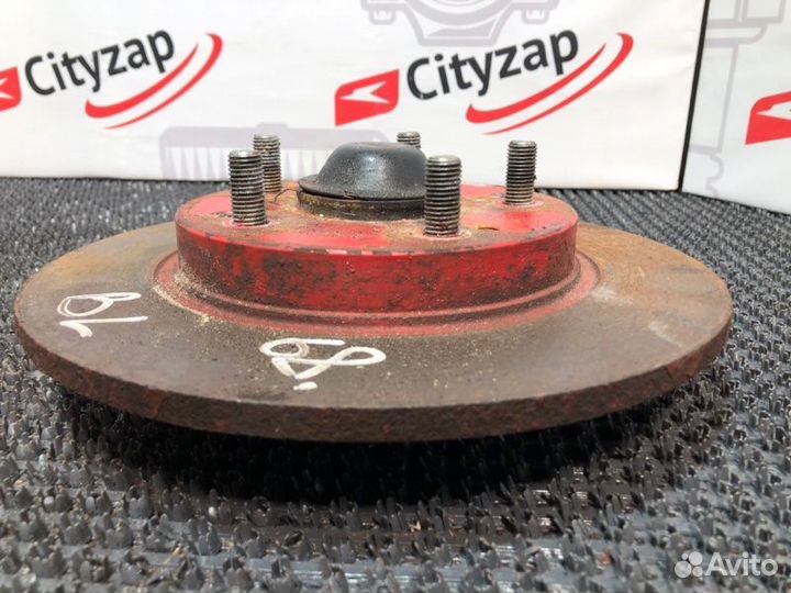 Ступица задняя левая Honda Cr-Z ZF1 LEA 2010-2012