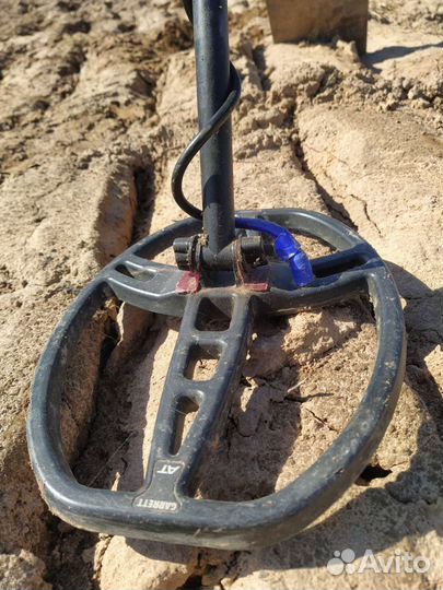 Металлоискатель garrett AT pro