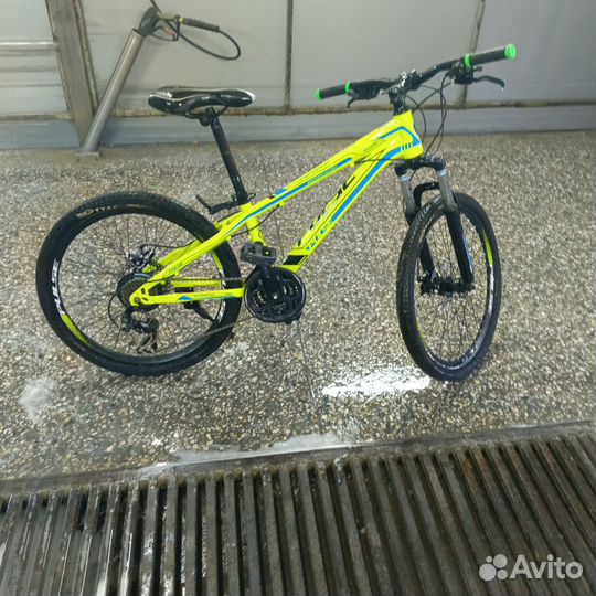 Велосипед Pulse MD 400
