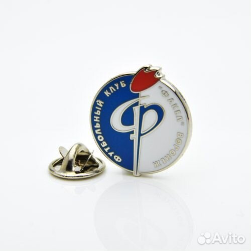 Набор футбольных значков клубы рпл 2022-2023