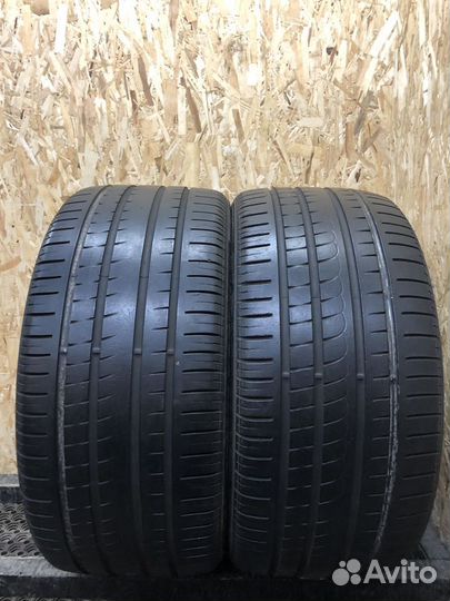 Pirelli P Zero Rosso 295/35 R21 107Y