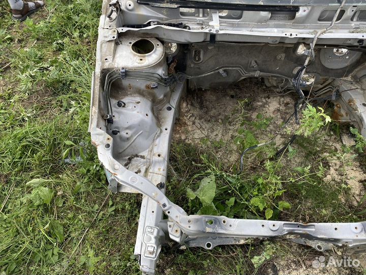 Лонжерон правый Королла 120(Хэтчбек)