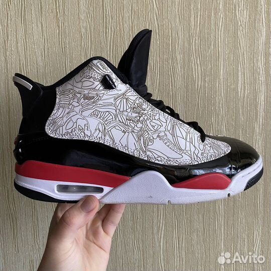 Air Jordan Dub Zero 10us