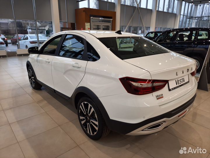 LADA Vesta 1.6 МТ, 2023
