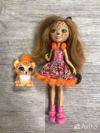 Enchantimals куклы