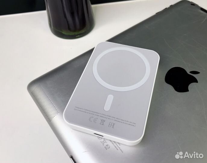 Magsafe battery pack 5000mah - раwеr bаnk
