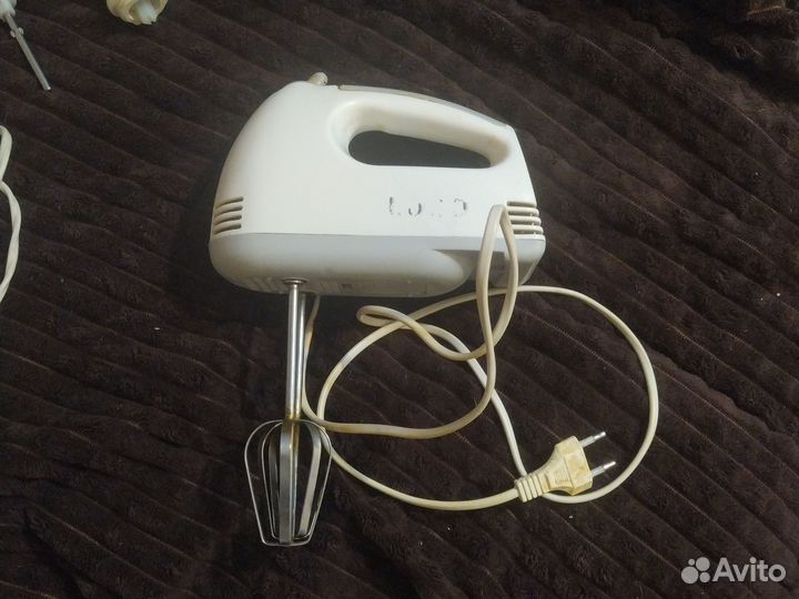 Миксер+ блендер Мария и миксер СССР