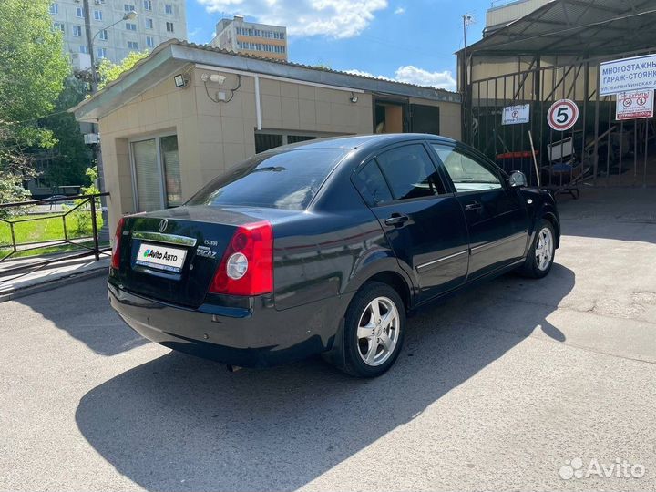 Vortex Estina 1.6 МТ, 2010, 83 000 км