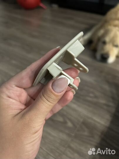 Заглушка омывателя фар bmw X5 e70