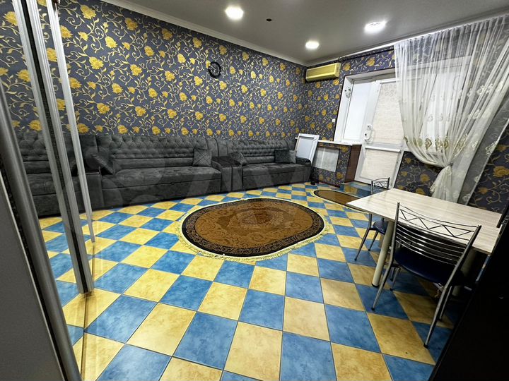 2-к. квартира, 45 м², 1/1 эт.