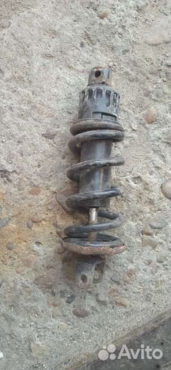 Глушитель, аморт