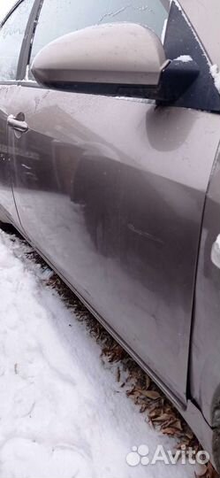 Двери на ниссан примера р12 седан 2006г