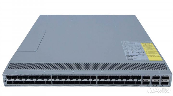 Коммутатор Cisco Nexus N9K-C93180YC-FX-24