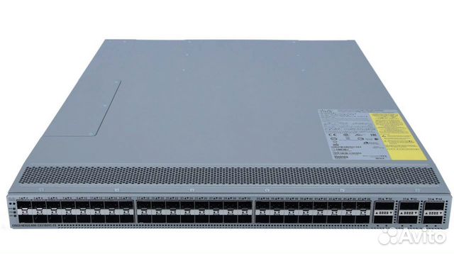 Коммутатор Cisco Nexus N9K-C93180YC-FX-24