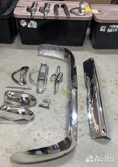 Хромирование, металлизация, золочение деталей