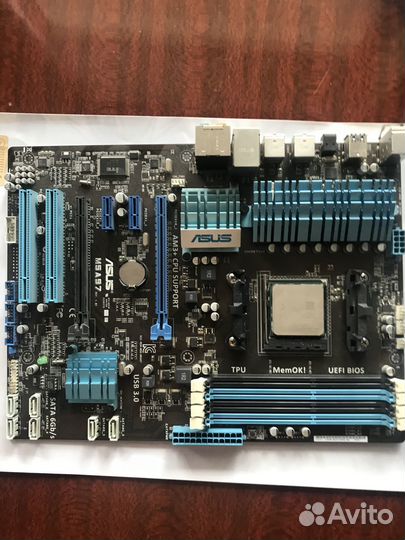 Материнская плата asus m5a97 rev 1.02