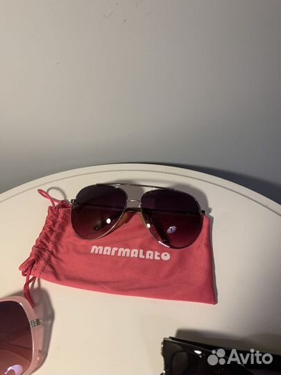 Солнцезащитные очки