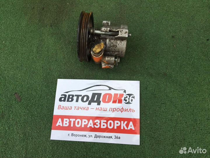 Насос гидроусилителя(Гур) Деу Джентра