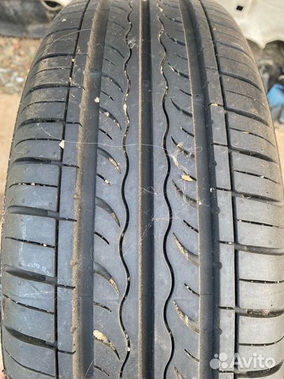 Запасное колесо R15 Hyundai Solaris 1 Kia Rio 3