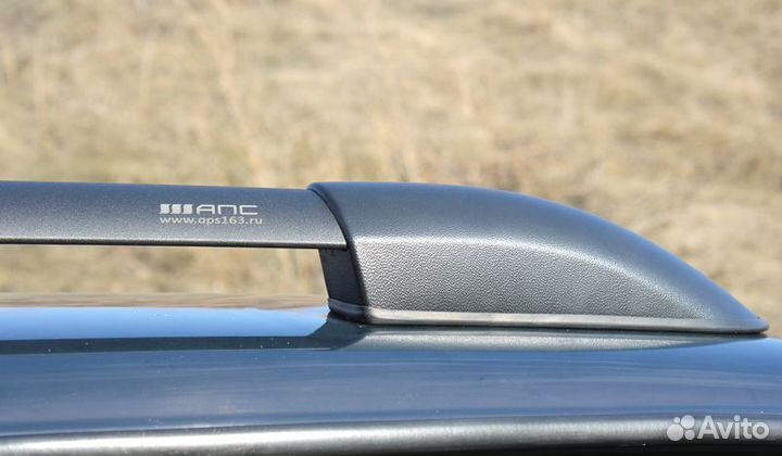 Рейлинги на крышу Niva Legend (3 дв.)