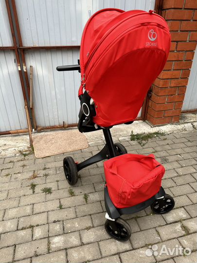Коляска Stokke xplory v5