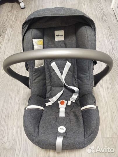 Автокресло (автолюлька) inglesina 0-13 кг