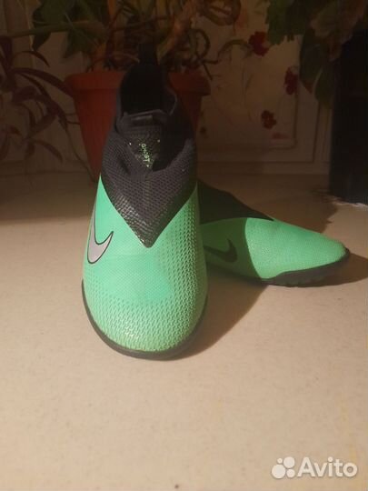 Бутсы nike phantom размер us 7