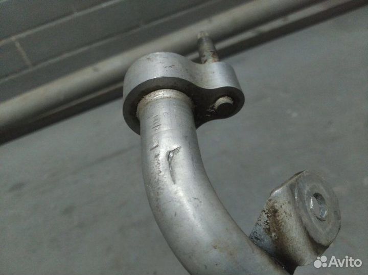 Осушитель кондиционера Ford Focus 2 седан 1.8 2006