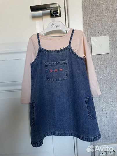 Вещи пакетом на девочку 2 года