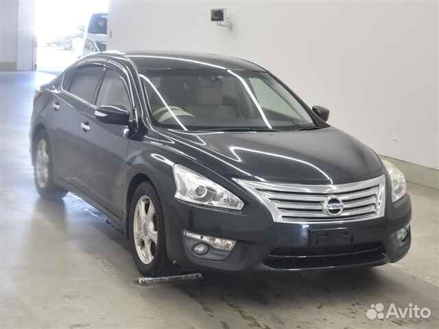 В разборе nissan teana L33 QR25-DE 2014