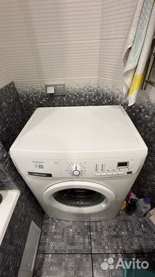 Стиральная машина electrolux