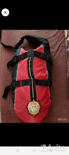 Спас жилет на собак