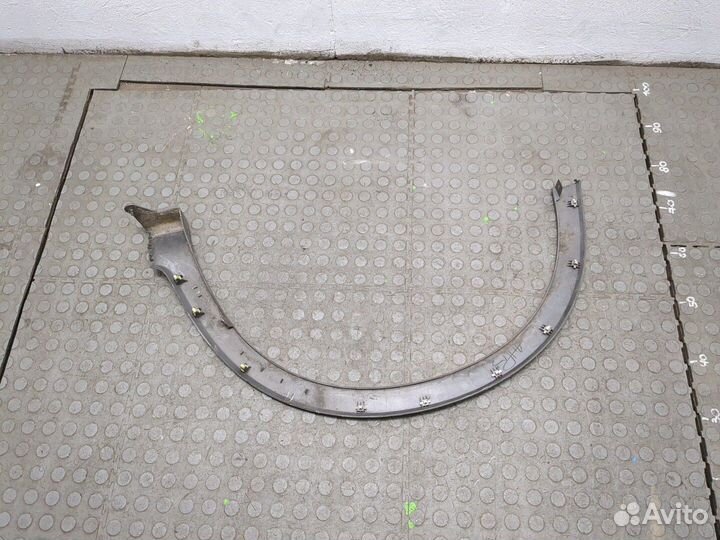 Молдинг крыла левое переднее Honda Civic, 2007