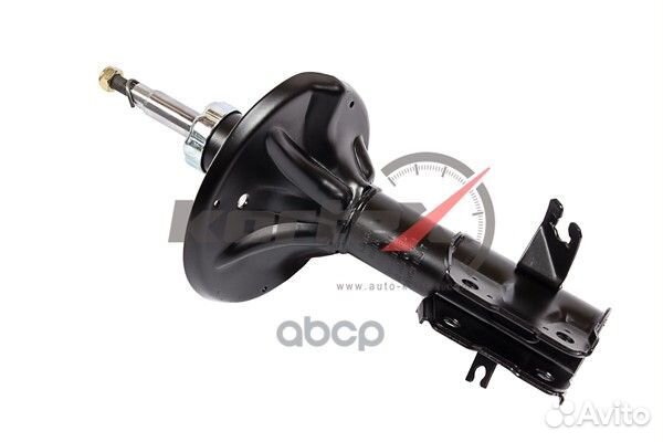 Амортизатор mitsubishi carisma 03/99- пер.прав