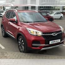 Chery Tiggo 4 2.0 CVT, 2019, 120 000 км, с пробегом, цена 1 380 000 руб.