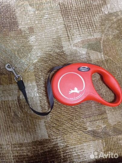 Рулетка для собак