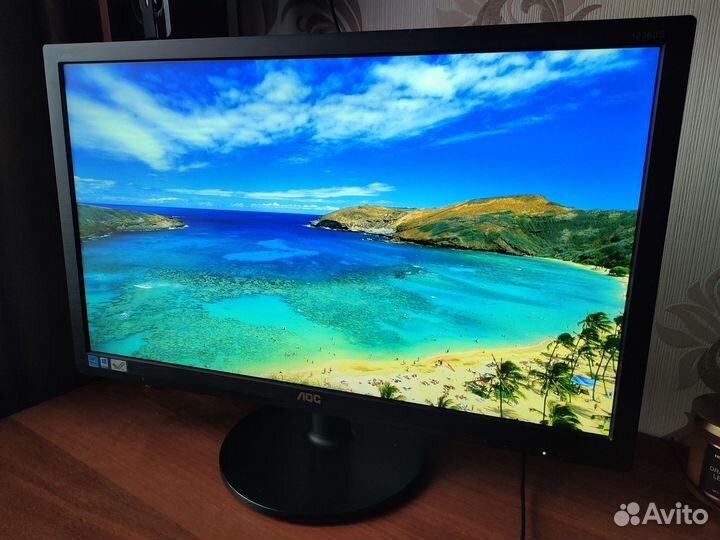 Монитор AOC i2360Sh