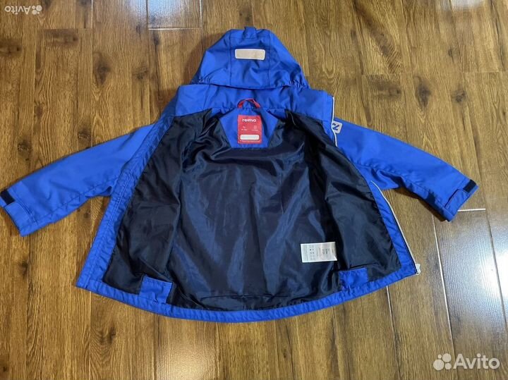 Reima куртка