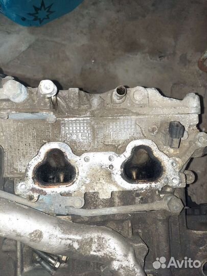 Двигатель subaru impreza 1.5 EL 15