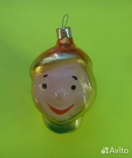 Продам елочные игрушки СССР