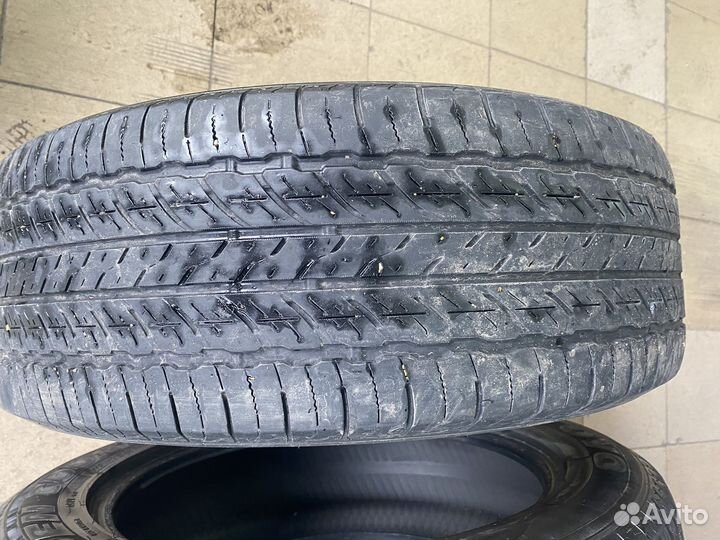 Toyo Open Country U/T 225/55 R18 98V